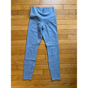 Vuori Clean Elevation | Light Blue Heather, Size XS